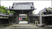 安楽寺写真
