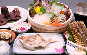 おまかせ料理コースA