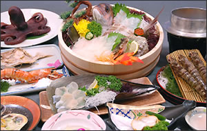 おまかせ料理コースB